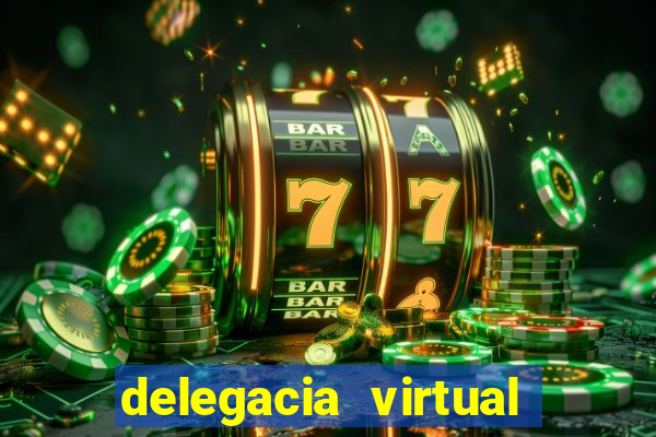 delegacia virtual da bahia